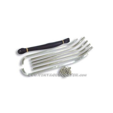 Baguettes de marchepied (jeu complet) Vespa 125 Sprint/Gtr